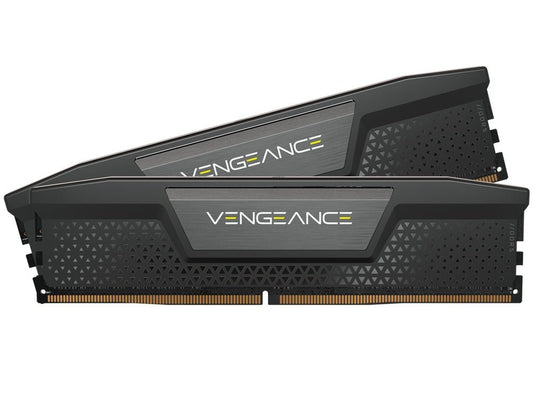 Corsair Vengeance 32GB (2x16GB) DDR5 UDIMM 5200Mhz C40 1.25V Black Desktop PC Gaming Memory - I Gaming Computer | Australia Wide Shipping | Buy now, Pay Later with Afterpay, Klarna, Zip, Latitude & Paypal