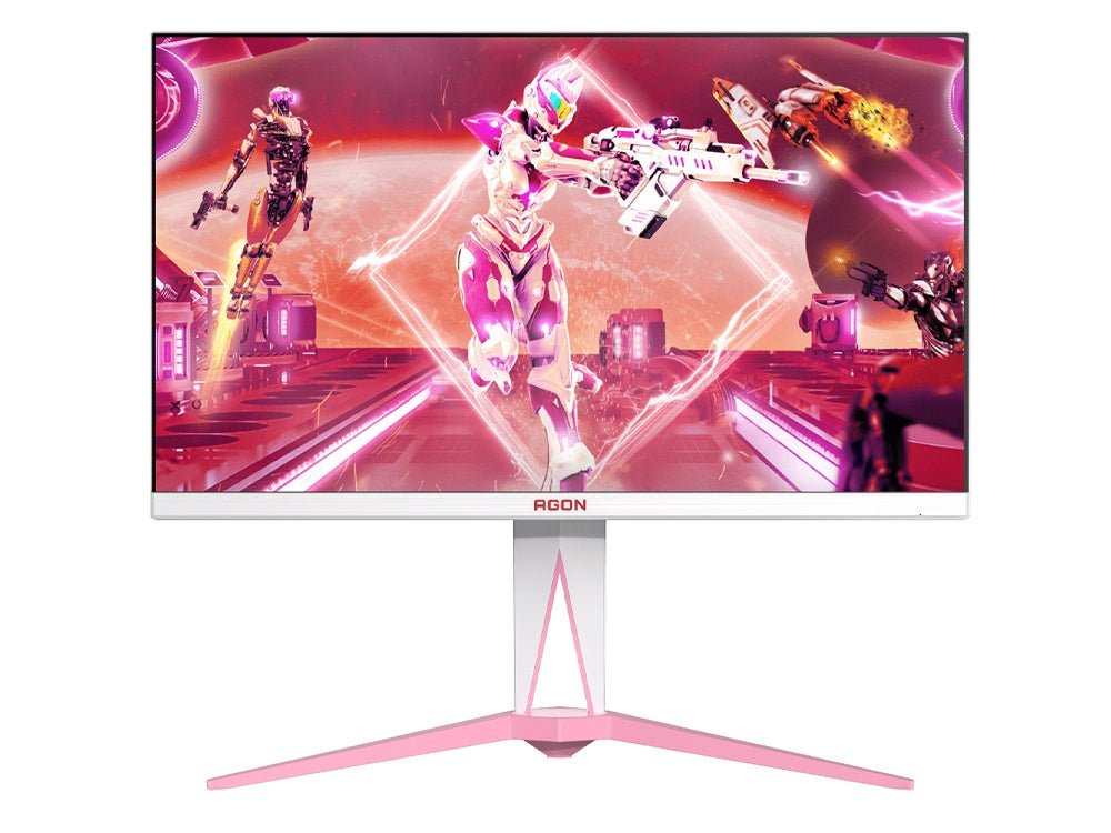 AOC AGON AG275QXR 27" QHD G-Sync-C 170Hz 1MS VESA DisplayHDR 400 IPS W-LED Gaming Monitor - I Gaming Computer | Australia Wide Shipping | Buy now, Pay Later with Afterpay, Klarna, Zip, Latitude & Paypal