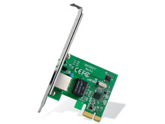TP-Link TG-3468 Gigabit PCI Express LAN Adapter Card 10/100/1000 Realtek - I Gaming Computer | Australia Wide Shipping | Buy now, Pay Later with Afterpay, Klarna, Zip, Latitude & Paypal