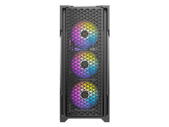Antec AX90 Mesh Front Tempered Glass Mid-Tower Case - Black - I Gaming Computer | Australia Wide Shipping | Buy now, Pay Later with Afterpay, Klarna, Zip, Latitude & Paypal