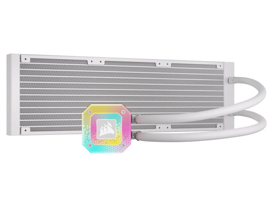 Corsair iCUE H150i ELITE CAPELLIX XT Liquid CPU Cooler - White - I Gaming Computer | Australia Wide Shipping | Buy now, Pay Later with Afterpay, Klarna, Zip, Latitude & Paypal