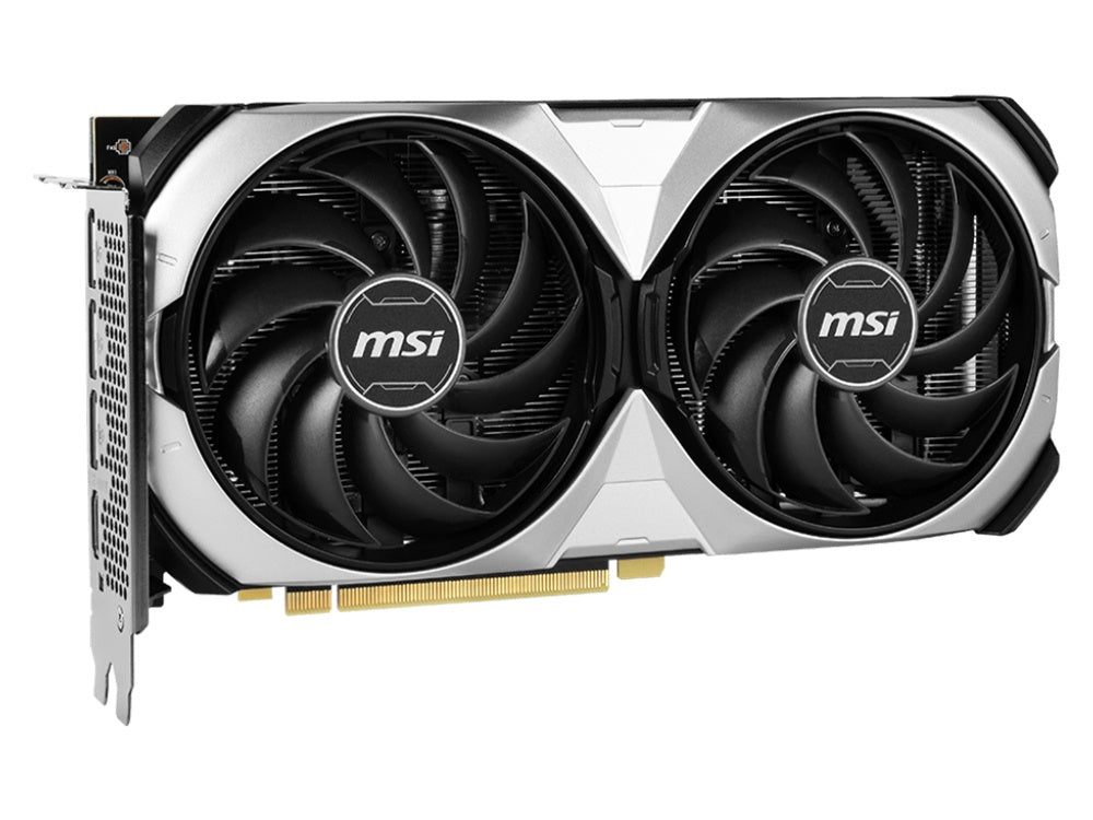 MSI GeForce RTX 4070 Ventus 2X OC 12GB GDDR6X - I Gaming Computer | Australia Wide Shipping | Buy now, Pay Later with Afterpay, Klarna, Zip, Latitude & Paypal