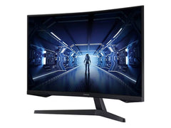 Samsung Odyssey G55TB 27" Curved QHD FreeSync Premium 144Hz 1MS VA W-LED Gaming Monitor - I Gaming Computer | Australia Wide Shipping | Buy now, Pay Later with Afterpay, Klarna, Zip, Latitude & Paypal