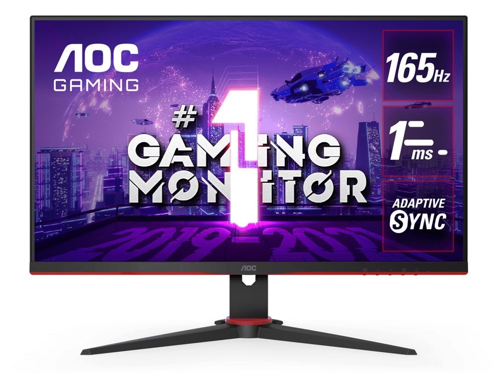 AOC Gaming 24G2SE 23.8" FHD 165Hz 1MS VA W-LED Gaming Monitor - I Gaming Computer | Australia Wide Shipping | Buy now, Pay Later with Afterpay, Klarna, Zip, Latitude & Paypal
