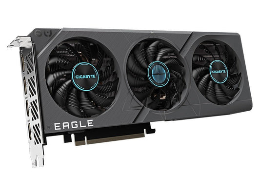 Gigabyte GeForce RTX 4060 Ti Eagle OC 8GB GDDR6 - I Gaming Computer | Australia Wide Shipping | Buy now, Pay Later with Afterpay, Klarna, Zip, Latitude & Paypal