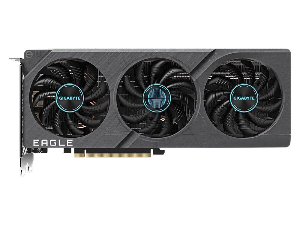 Gigabyte GeForce RTX 4060 Ti Eagle OC 8GB GDDR6 - I Gaming Computer | Australia Wide Shipping | Buy now, Pay Later with Afterpay, Klarna, Zip, Latitude & Paypal