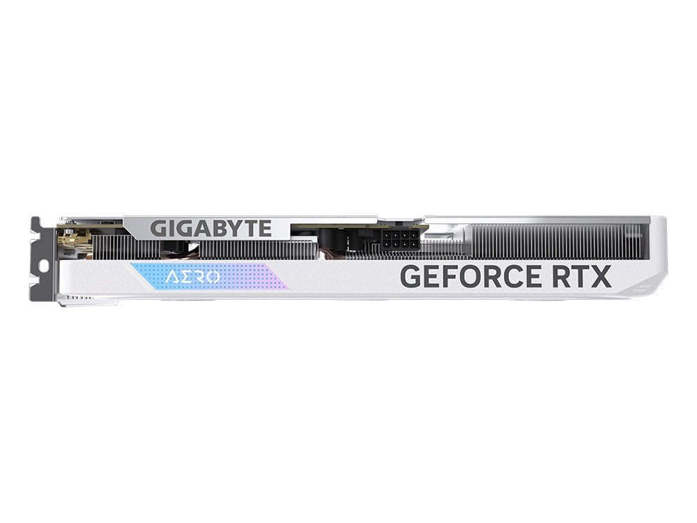 Gigabyte GeForce RTX 4060 Aero OC 8GB GDDR6 - I Gaming Computer | Australia Wide Shipping | Buy now, Pay Later with Afterpay, Klarna, Zip, Latitude & Paypal