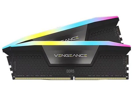 Corsair 32GB (2x16GB) Vengeance RGB CL36 6000MHz DDR5 RAM - I Gaming Computer | Australia Wide Shipping | Buy now, Pay Later with Afterpay, Klarna, Zip, Latitude & Paypal