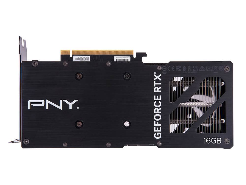 PNY GeForce RTX 4060 Ti 16GB OC VERTO Dual Fan Graphics Card - I Gaming Computer | Australia Wide Shipping | Buy now, Pay Later with Afterpay, Klarna, Zip, Latitude & Paypal