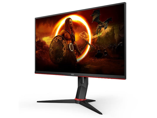 AOC Gaming Q27G2S/EU 27" QHD Adaptive Sync 165Hz 1MS IPS W-LED Gaming Monitor - I Gaming Computer | Australia Wide Shipping | Buy now, Pay Later with Afterpay, Klarna, Zip, Latitude & Paypal