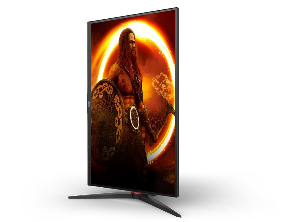AOC Gaming Q27G2S/EU 27" QHD Adaptive Sync 165Hz 1MS IPS W-LED Gaming Monitor - I Gaming Computer | Australia Wide Shipping | Buy now, Pay Later with Afterpay, Klarna, Zip, Latitude & Paypal