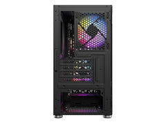 Antec NX200M RGB Mini-Tower Gaming Case - I Gaming Computer | Australia Wide Shipping | Buy now, Pay Later with Afterpay, Klarna, Zip, Latitude & Paypal