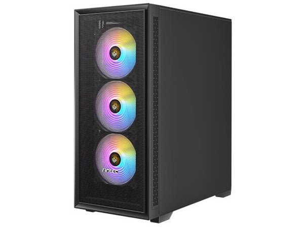 Antec AX81 ELITE Tempered Glass Mid-Tower Gaming Case - I Gaming Computer | Australia Wide Shipping | Buy now, Pay Later with Afterpay, Klarna, Zip, Latitude & Paypal