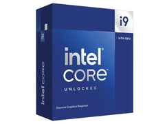 Intel Core i9 14900KF Raptor Lake 24 Core 32 Thread Up To 6.0GHz - No HSF/No iGPU Retail Box - I Gaming Computer | Australia Wide Shipping | Buy now, Pay Later with Afterpay, Klarna, Zip, Latitude & Paypal