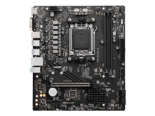 MSI PRO B650M-B AM5 mATX Motherboard - I Gaming Computer | Australia Wide Shipping | Buy now, Pay Later with Afterpay, Klarna, Zip, Latitude & Paypal