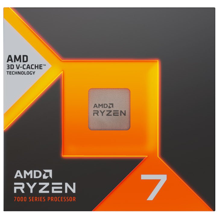 AMD Ryzen 7 7800X3D 8 Core 16 Thread Up To 5.0GHz AM5 - I Gaming Computer | Australia Wide Shipping | Buy now, Pay Later with Afterpay, Klarna, Zip, Latitude & Paypal