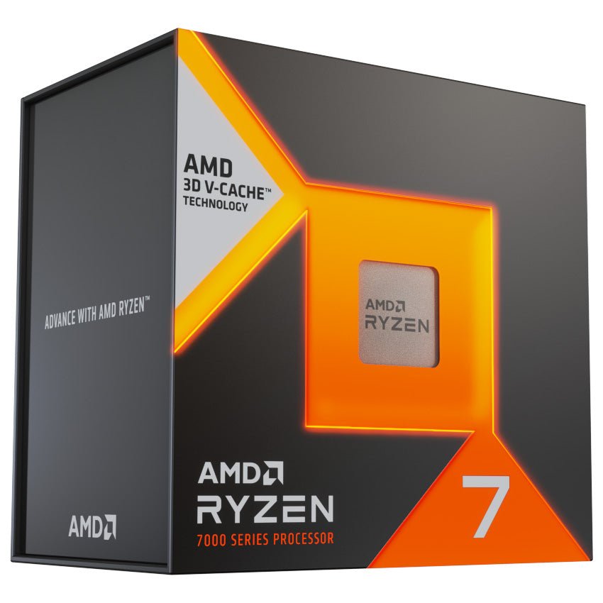 AMD Ryzen 7 7800X3D 8 Core 16 Thread Up To 5.0GHz AM5 - I Gaming Computer | Australia Wide Shipping | Buy now, Pay Later with Afterpay, Klarna, Zip, Latitude & Paypal