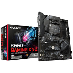 Gigabyte B550 Gaming X V2 AMD AM4 ATX Motherboard - I Gaming Computer | Australia Wide Shipping | Buy now, Pay Later with Afterpay, Klarna, Zip, Latitude & Paypal