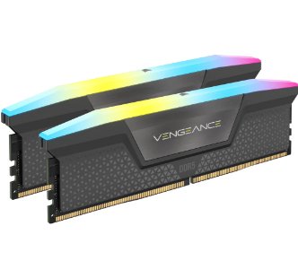 Corsair Vengeance RGB 32GB (2x16GB) DDR5 6000MHz Desktop Memory - I Gaming Computer | Australia Wide Shipping | Buy now, Pay Later with Afterpay, Klarna, Zip, Latitude & Paypal