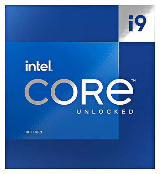 Intel Core i9 13900K 24 Core LGA 1700 CPU Processor - I Gaming Computer | Australia Wide Shipping | Buy now, Pay Later with Afterpay, Klarna, Zip, Latitude & Paypal