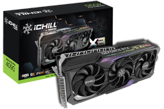 INNO3D GeForce RTX 4090 ICHILL X3 24GB GDDR6X - I Gaming Computer | Australia Wide Shipping | Buy now, Pay Later with Afterpay, Klarna, Zip, Latitude & Paypal