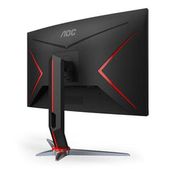 AOC CQ27G2 27" Curved QHD FreeSync Premium 144Hz 1MS VA LED Gaming Monitor - I Gaming Computer | Australia Wide Shipping | Buy now, Pay Later with Afterpay, Klarna, Zip, Latitude & Paypal