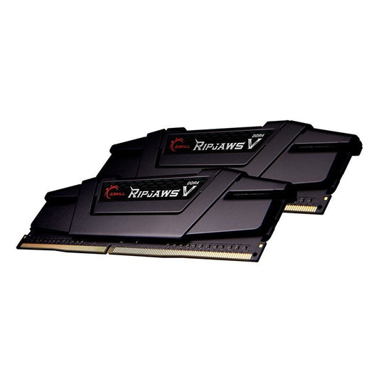 G.SKILL RIPJAWS V 16GB (2X8GB) 3600MHZ CL18 DDR4 DEKSTOP RAM - I Gaming Computer | Australia Wide Shipping | Buy now, Pay Later with Afterpay, Klarna, Zip, Latitude & Paypal
