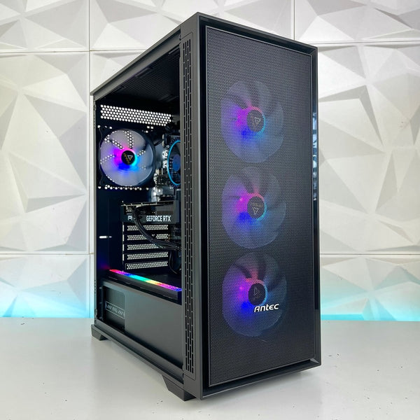 IGaming Intel Core i5/i7 |RTX 4060/4060 Ti/5070,AMD 9070/9070 XT | AX81 Ultra