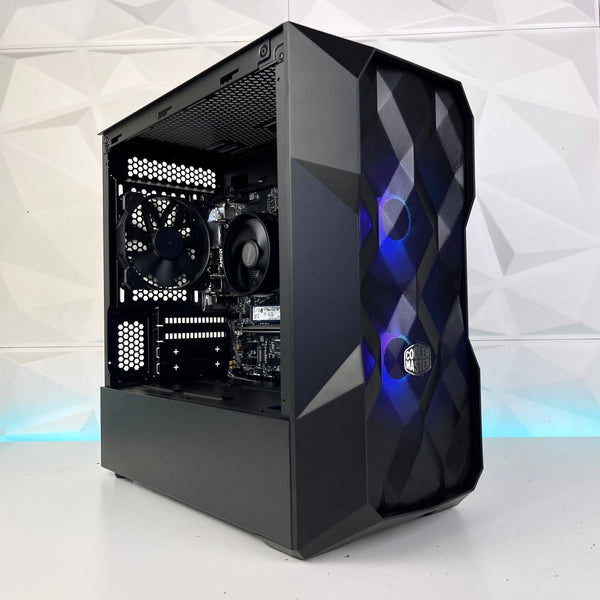 IGaming Ryzen AM5 7600/7600X | Radeon/NVIDIA Graphics | 32GB DDR5 Ram | WorkForce Edition