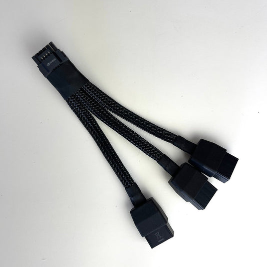 600w Cable Adaptor PCIE5 - I Gaming Computer | Australia Wide Shipping | Buy now, Pay Later with Afterpay, Klarna, Zip, Latitude & Paypal