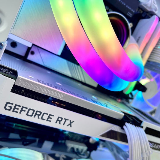 I Gaming Computer | Intel Core i5 13600kf/i7 13700kf | RTX 4060/4060 Ti/4070/ 4070 Ti | Winter's Edge - I Gaming Computer | Australia Wide Shipping | Buy now, Pay Later with Afterpay, Klarna, Zip, Latitude & Paypal