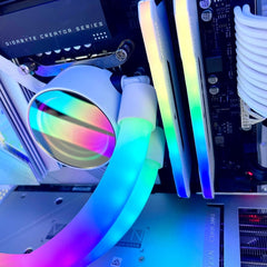 I Gaming Computer | Intel Core i5 13600kf/i7 13700kf | RTX 4060/4060 Ti/4070/ 4070 Ti | Winter's Edge - I Gaming Computer | Australia Wide Shipping | Buy now, Pay Later with Afterpay, Klarna, Zip, Latitude & Paypal