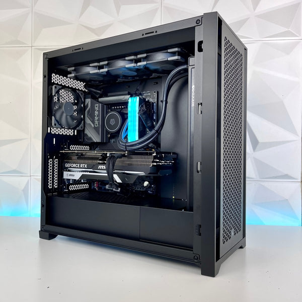 I Gaming Computer | Intel Core i7/i9，Ultra 7/9 |RTX 40/50 Series,AMD 9070/9070 XT | Spectre Pro