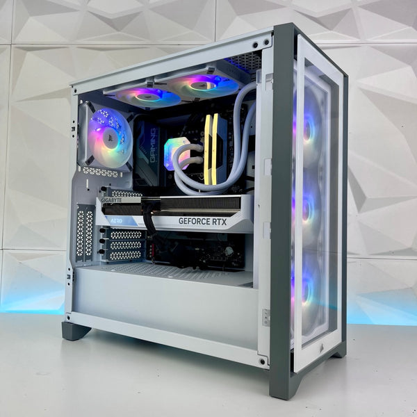 IGaming Intel Core i7/i9，Ultra 7/9 |RTX 40/50 Series,AMD 9070/9070 XT Corsair Capellix Pro