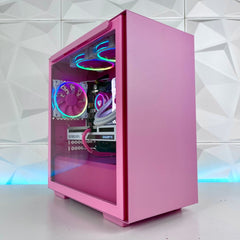 [Christmas Sale] IGaming Intel Core i5 12400F | RTX 4060/4060 TI | Pink Gamer Pixel - I Gaming Computer | Australia Wide Shipping | Buy now, Pay Later with Afterpay, Klarna, Zip, Latitude & Paypal