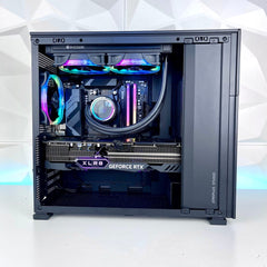 I Gaming Computer | Ryzen 7 7700X/7900x | RTX 4080/4090 | Stormtrooper Vision D41 - I Gaming Computer | Australia Wide Shipping | Buy now, Pay Later with Afterpay, Klarna, Zip, Latitude & Paypal
