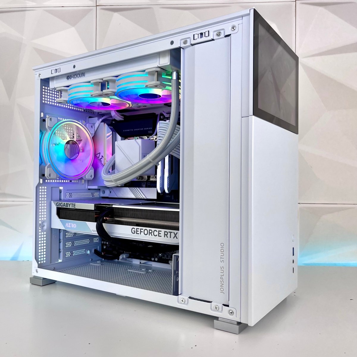 I Gaming Computer | Intel Core i5 13600KF| RTX 4070/4070 Ti/4080 | Stormtrooper Moonlight - I Gaming Computer | Australia Wide Shipping | Buy now, Pay Later with Afterpay, Klarna, Zip, Latitude & Paypal