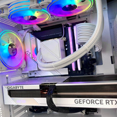 I Gaming Computer | Intel Core i7 13700KF| RTX 4070/4070 Ti/4080 | Stormtrooper Moonlight - I Gaming Computer | Australia Wide Shipping | Buy now, Pay Later with Afterpay, Klarna, Zip, Latitude & Paypal