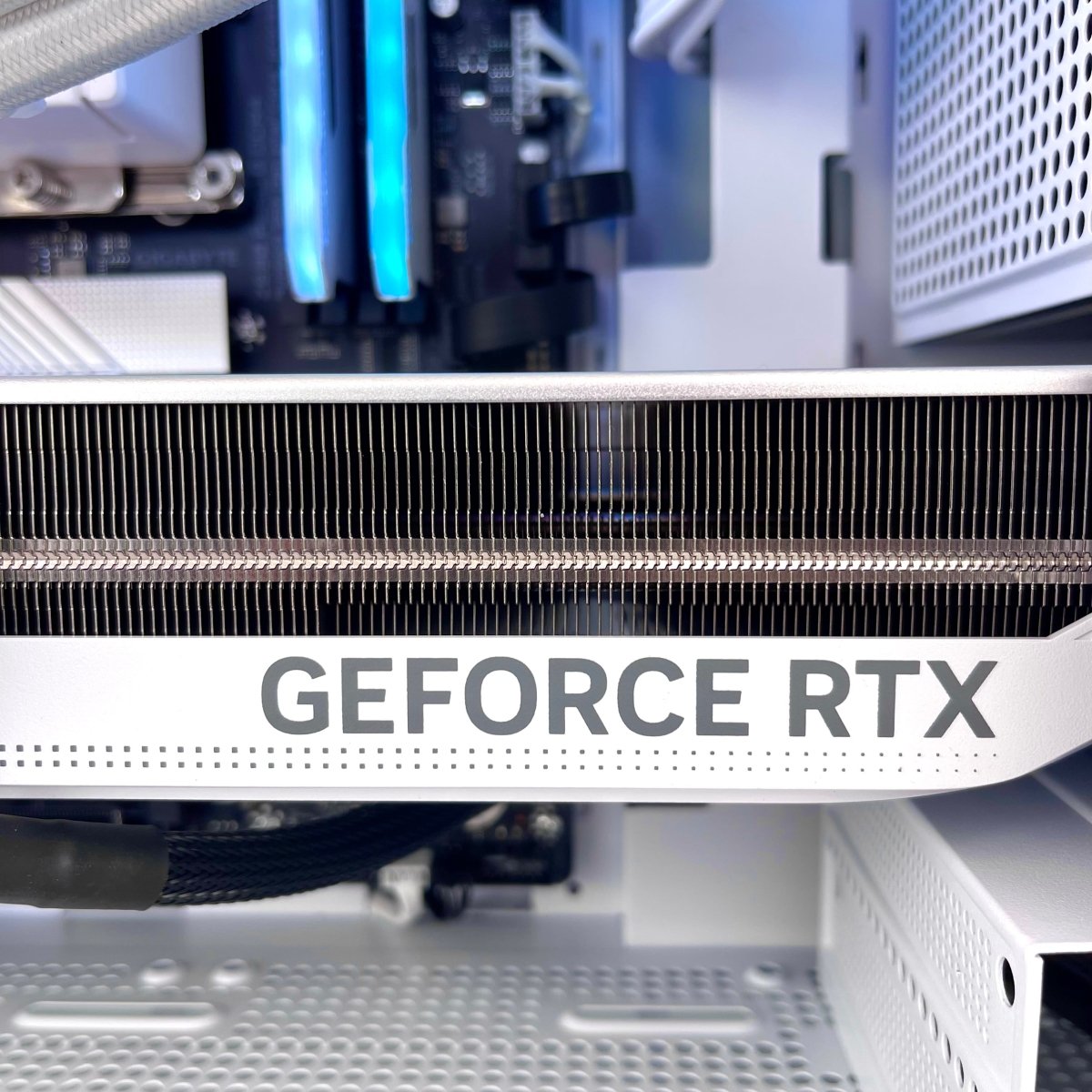 I Gaming Computer | Intel Core i5 13600KF| RTX 4070/4070 Ti/4080 | Stormtrooper Moonlight - I Gaming Computer | Australia Wide Shipping | Buy now, Pay Later with Afterpay, Klarna, Zip, Latitude & Paypal