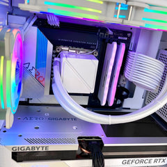 I Gaming Computer | Intel Core i5 13600KF| RTX 4070/4070 Ti/4080 | Stormtrooper Moonlight - I Gaming Computer | Australia Wide Shipping | Buy now, Pay Later with Afterpay, Klarna, Zip, Latitude & Paypal