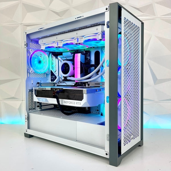 Titanium Prime PC | AMD AM5 | RTX 4060/4060 ti/4070/5070/5070 ti/5080, AMD 9070/9070 XT| 5000D