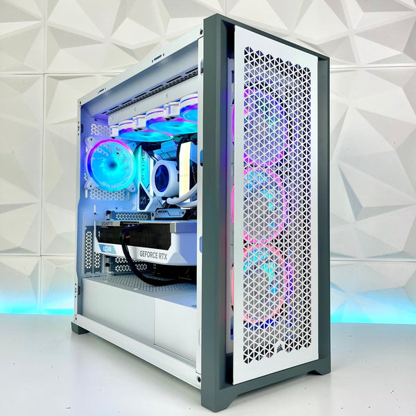 Titanium Prime PC | Intel Core i7/i9，Ultra 7/9 |RTX 40/50 Series,AMD 9070/9070 XT | 6000mhz Ram