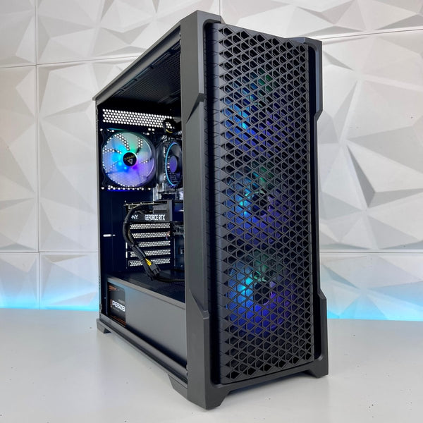 IGaming Intel Core i5/i7 |RTX 4060/4060 Ti/5070,AMD 9070/9070 XT | SageBlaze Blue