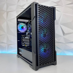 I Gaming Computer | Intel Core i5/i7 | RTX 4060/4070 | SageBlaze Blue - I Gaming Computer | Australia Wide Shipping | Buy now, Pay Later with Afterpay, Klarna, Zip, Latitude & Paypal