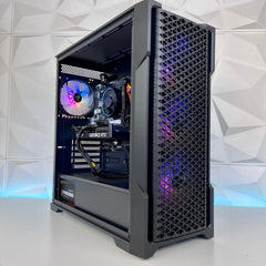 I Gaming Computer | Intel Core i5/i7 | RTX 4060/4070 | SageBlaze Blue - I Gaming Computer | Australia Wide Shipping | Buy now, Pay Later with Afterpay, Klarna, Zip, Latitude & Paypal