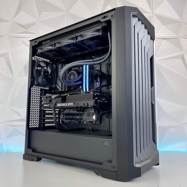 IGaming Intel Core i7/i9，Ultra 7/9 |RTX 40/50 Series,AMD 9070/9070 XT | Stealthy Ninja