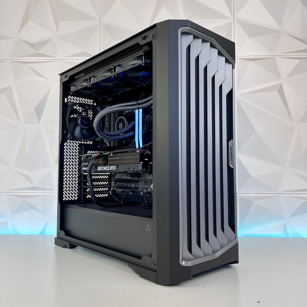IGaming Ryzen AMD AM5 | RTX 4060 ti/4070/5070/5070 ti/5080, AMD 9070/9070 XT | Stealthy Ninja