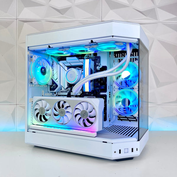 IGaming Intel Core i7/i9，Ultra 7/9 |RTX 40/50 Series,AMD 9070/9070 XT| Polar Alliance R2
