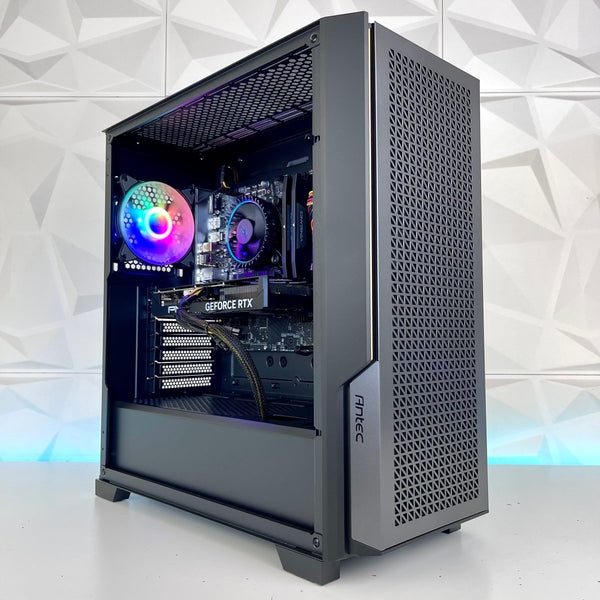 IGaming Ryzen 5 7600/7600x | RTX 4060-5070/9070/9070xt| 32GB DDR5 | P20 Blaze