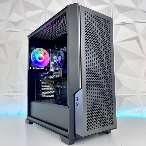 IGaming Intel Core i5/i7 |RTX 4060/4060 Ti/5070,AMD 9070/9070 XT | P20 Blaze